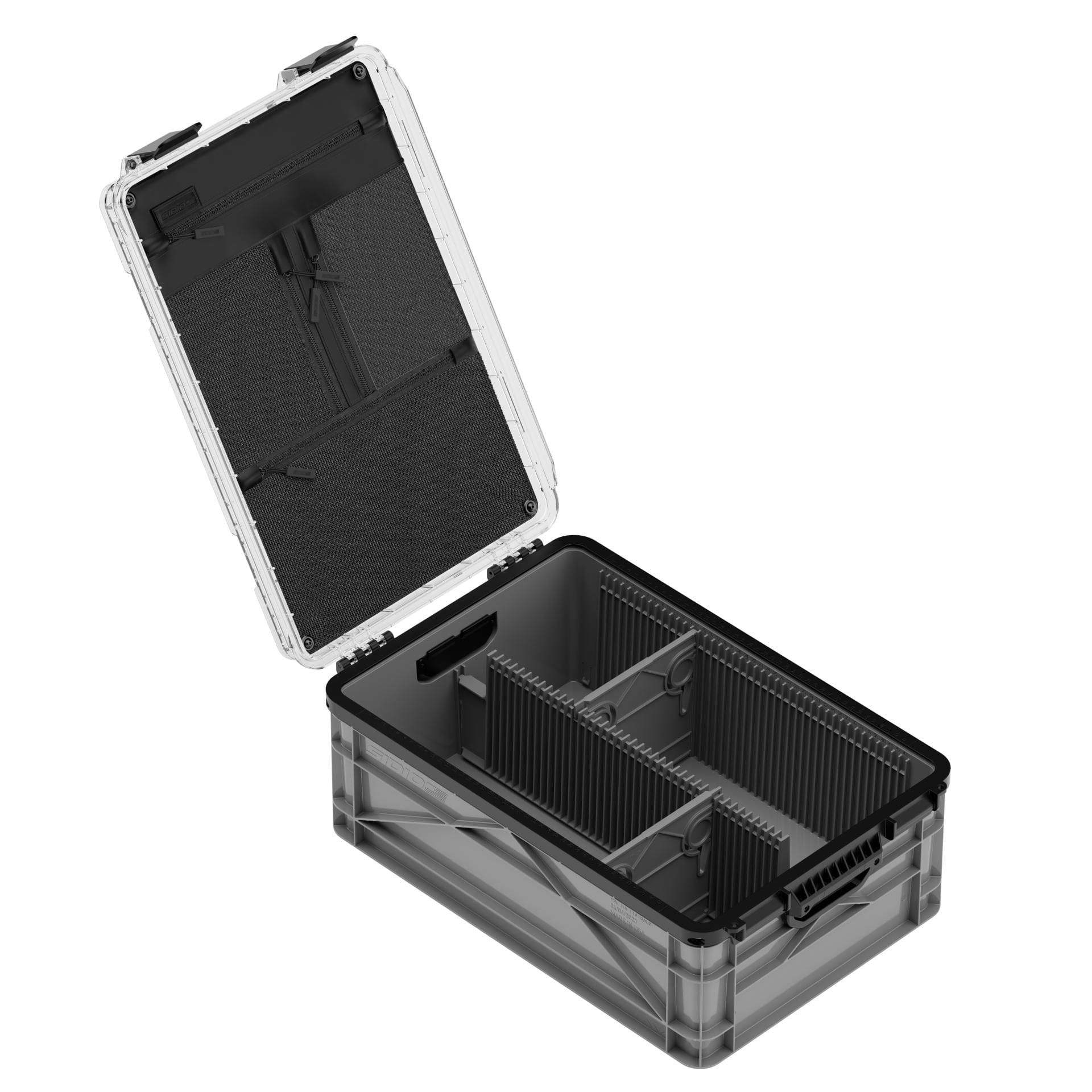 Half Size SidioCrate WR (Weather Resistant) - Trail Icon