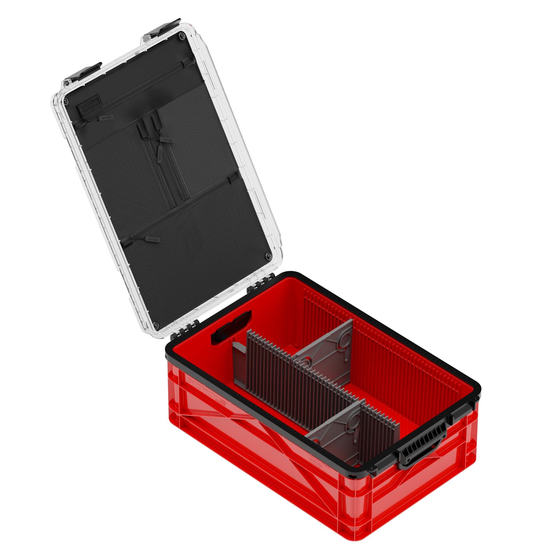 Half Size SidioCrate WR (Weather Resistant) - Trail Icon