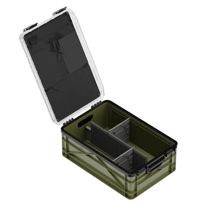 Half Size SidioCrate WR (Weather Resistant) - Trail Icon