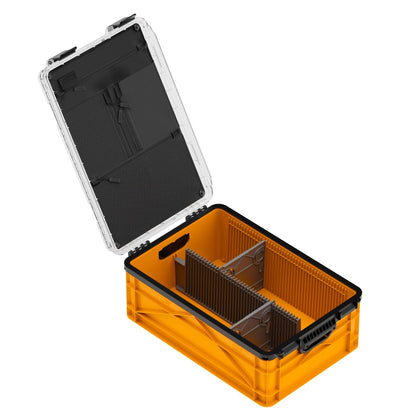 Half Size SidioCrate WR (Weather Resistant) - Trail Icon