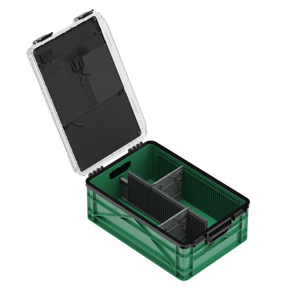 Half Size SidioCrate WR (Weather Resistant) - Trail Icon