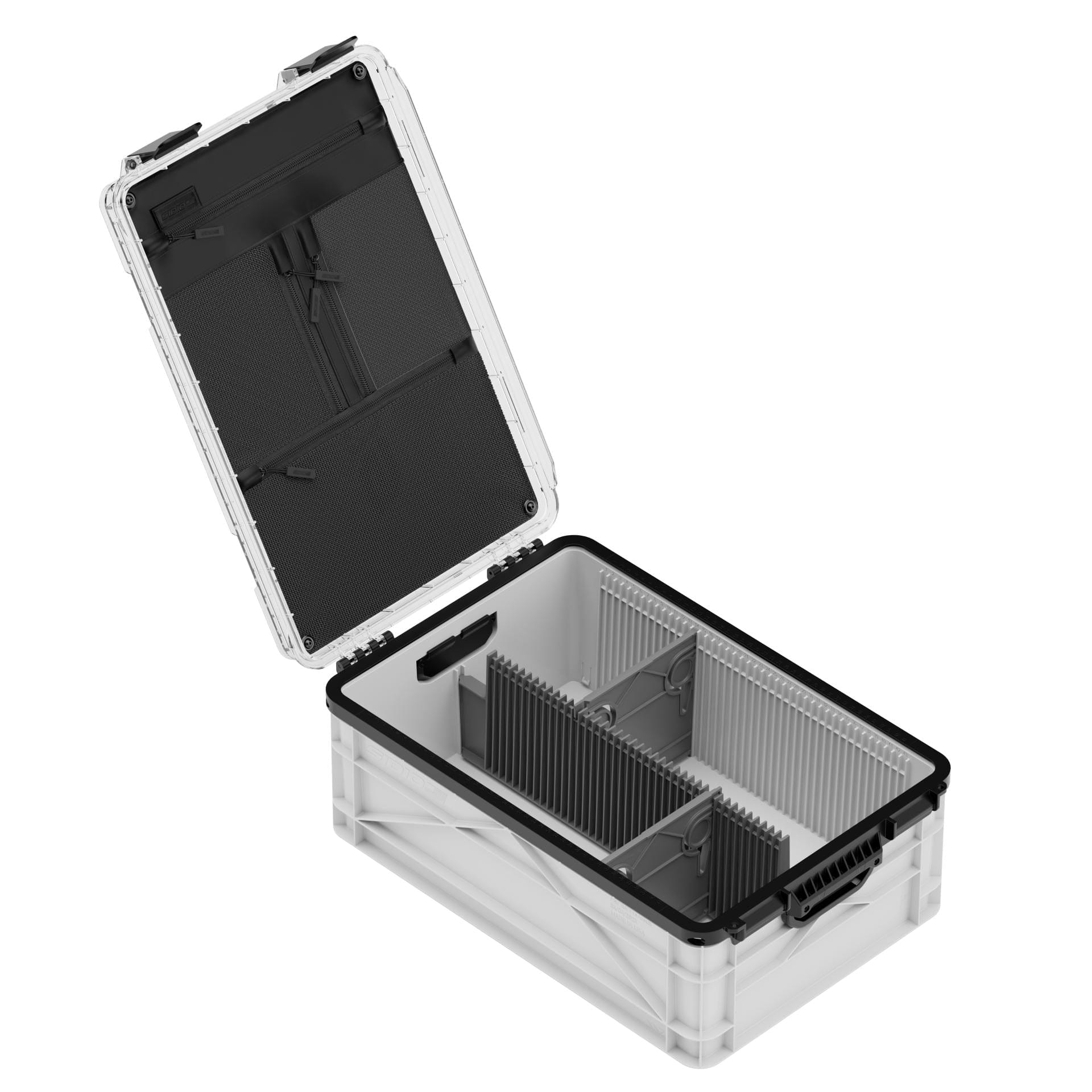 Half Size SidioCrate WR (Weather Resistant) - Trail Icon