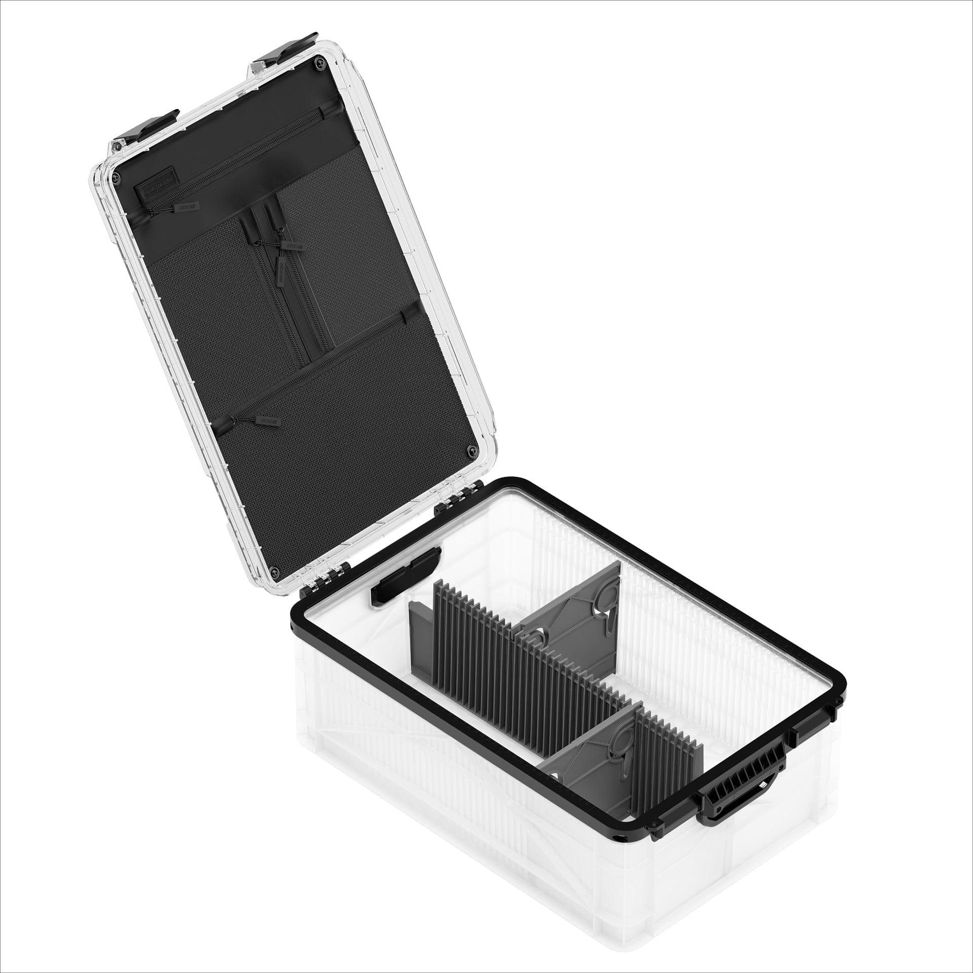 Half Size SidioCrate WR (Weather Resistant) - Trail Icon