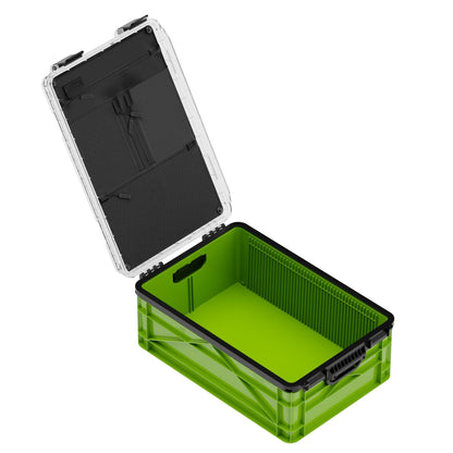 Half Size SidioCrate WR (Weather Resistant) - Trail Icon