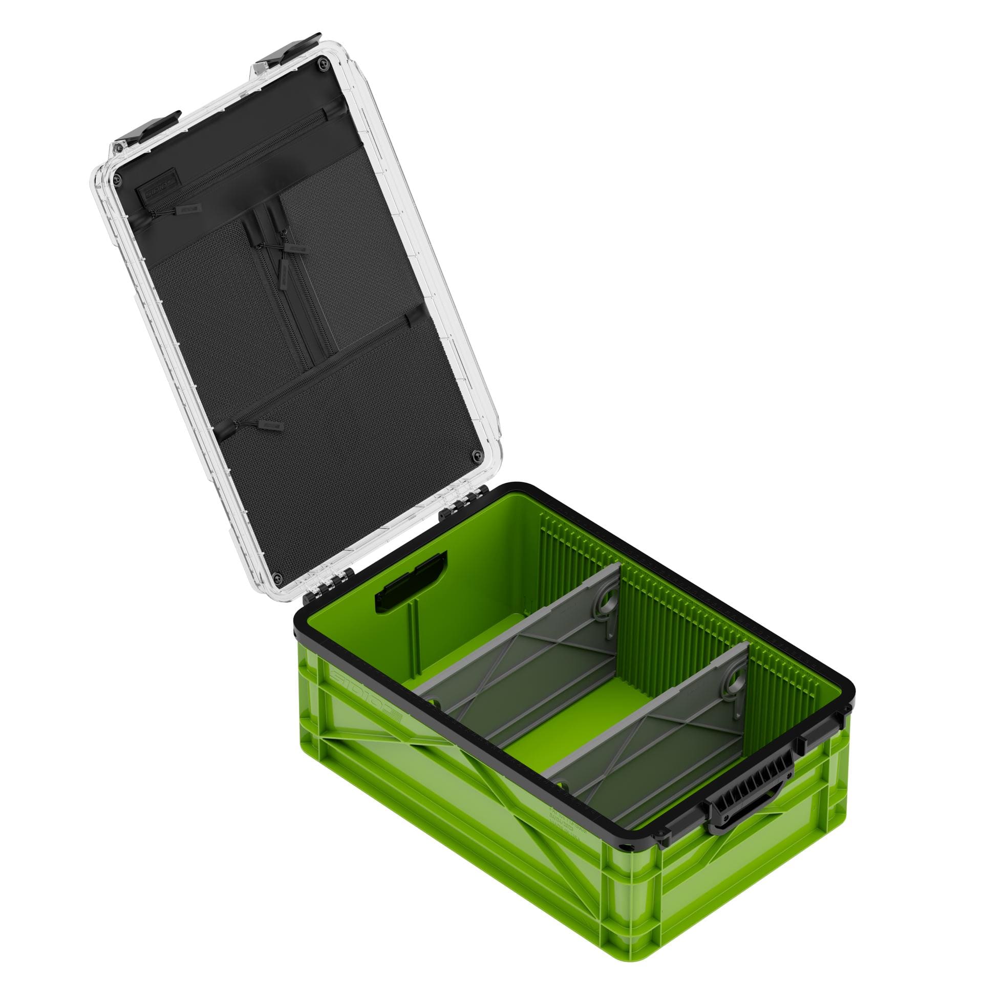 Half Size SidioCrate WR (Weather Resistant) - Trail Icon