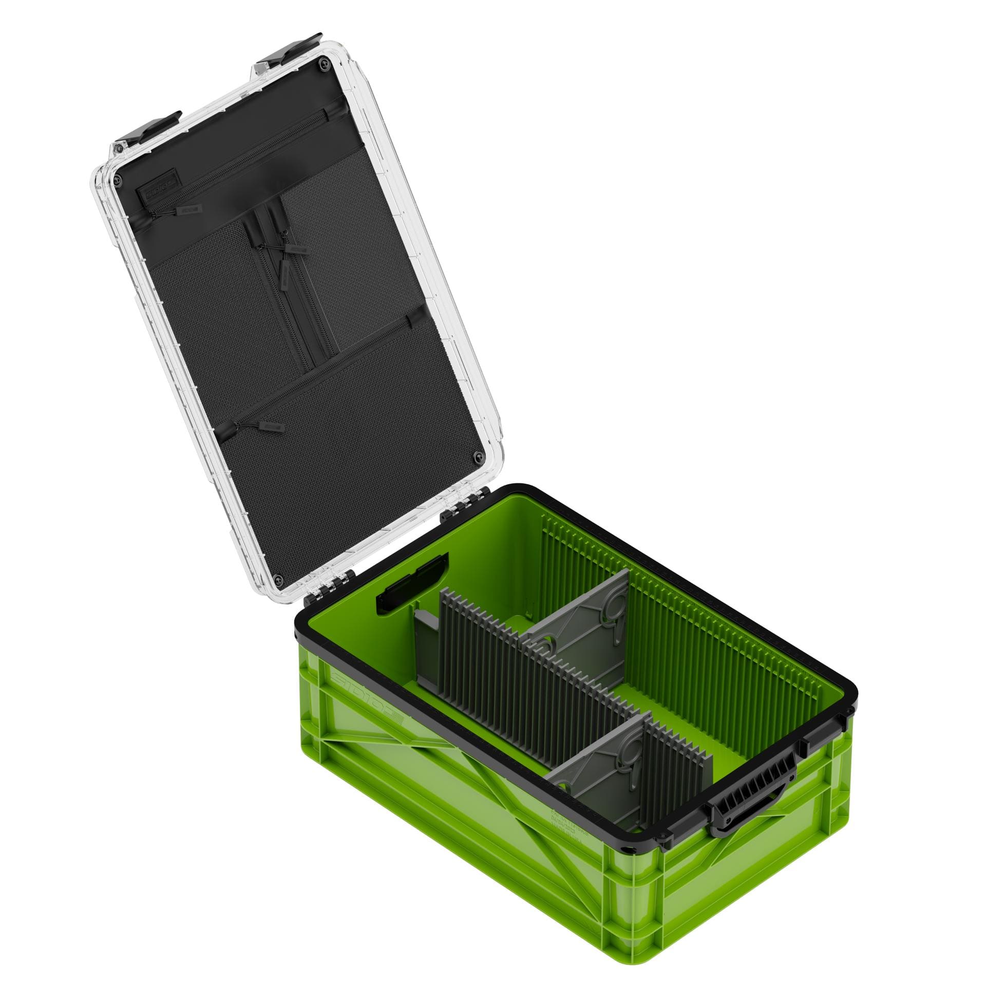 Half Size SidioCrate WR (Weather Resistant) - Trail Icon