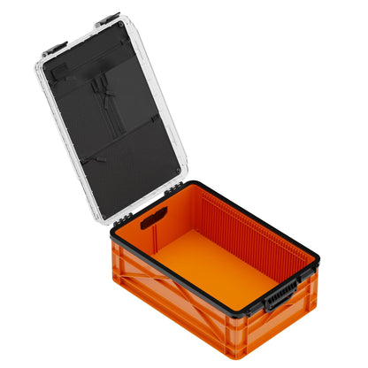 Half Size SidioCrate WR (Weather Resistant) - Trail Icon