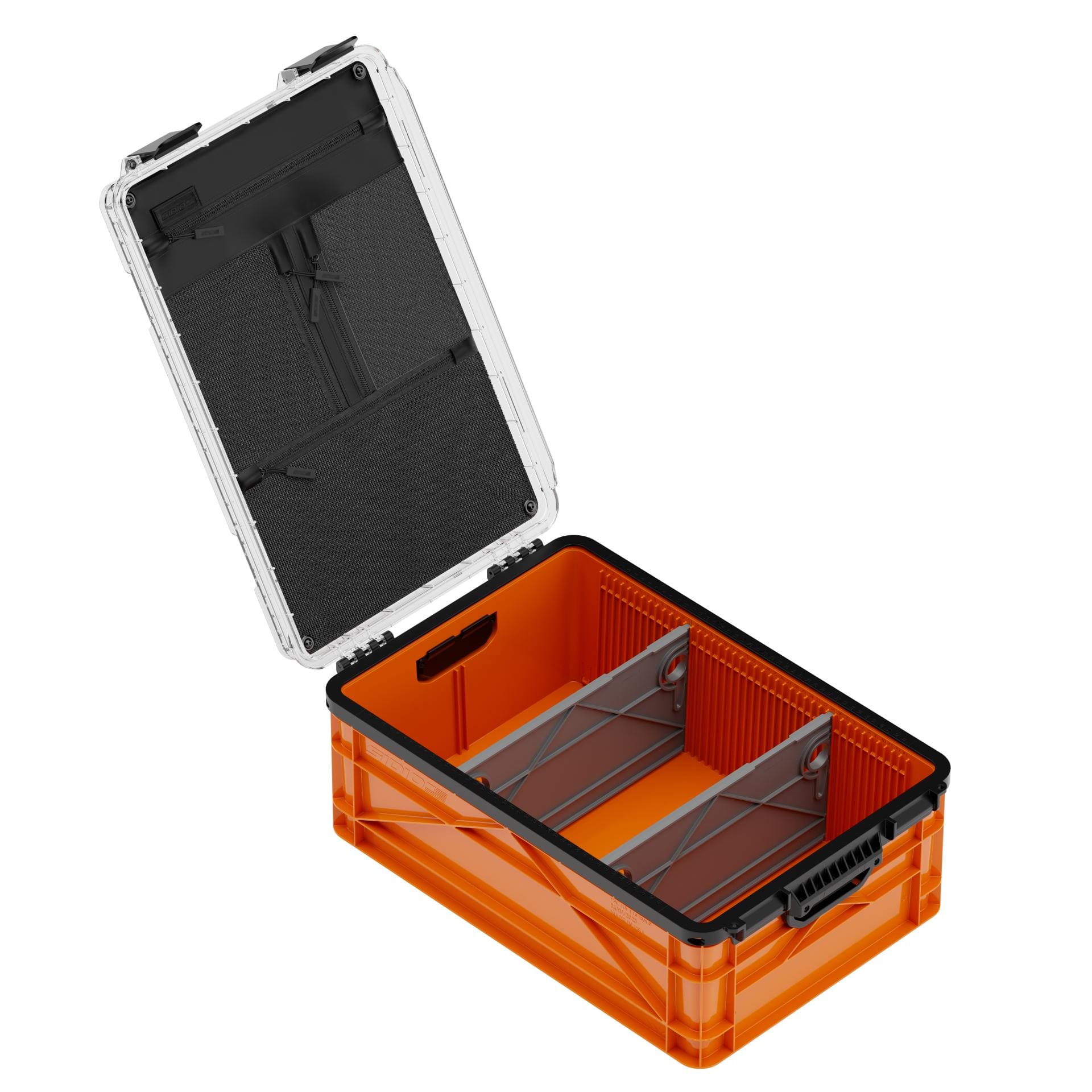 Half Size SidioCrate WR (Weather Resistant) - Trail Icon