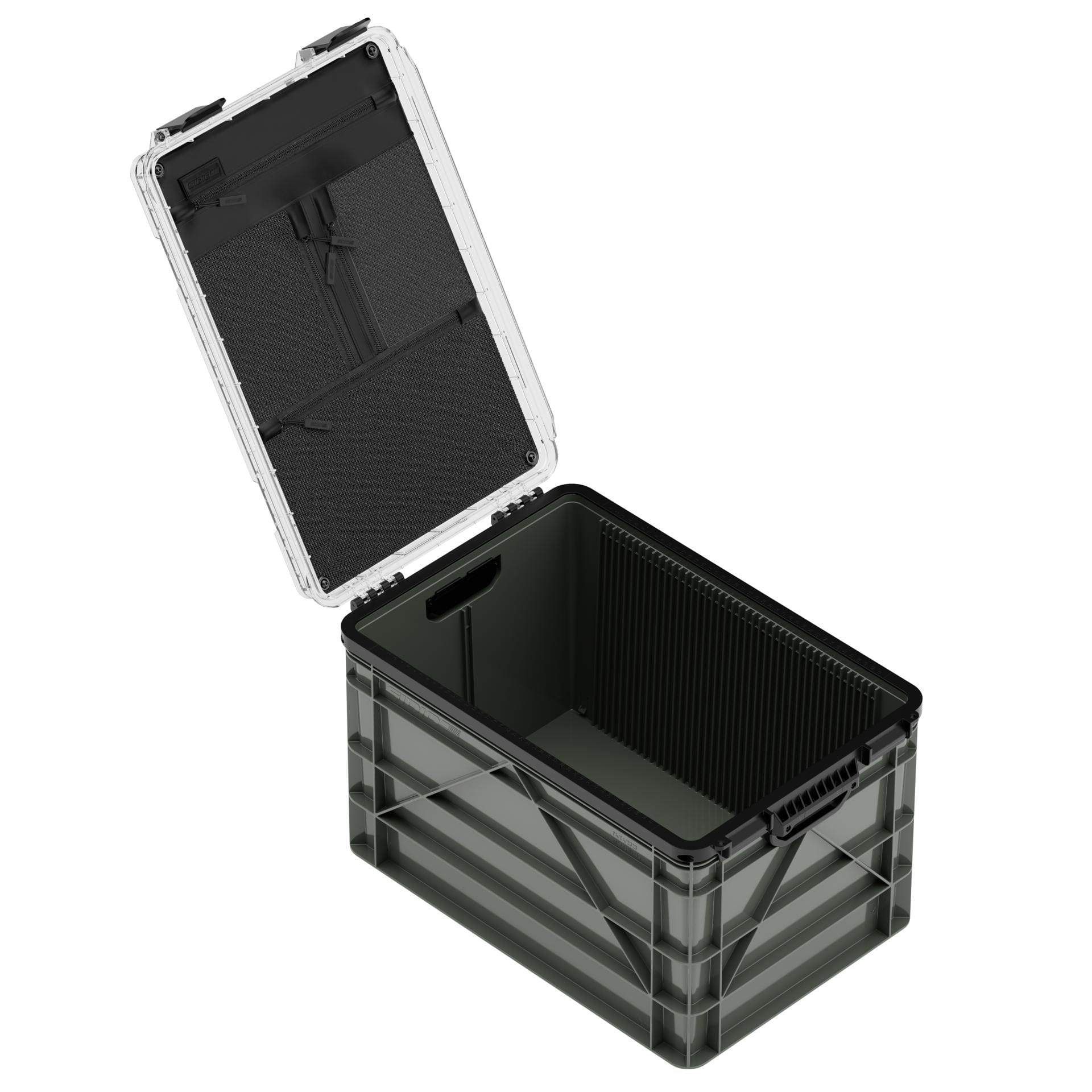 Full Size SidioCrate WR (Weather Resistant) - Trail Icon