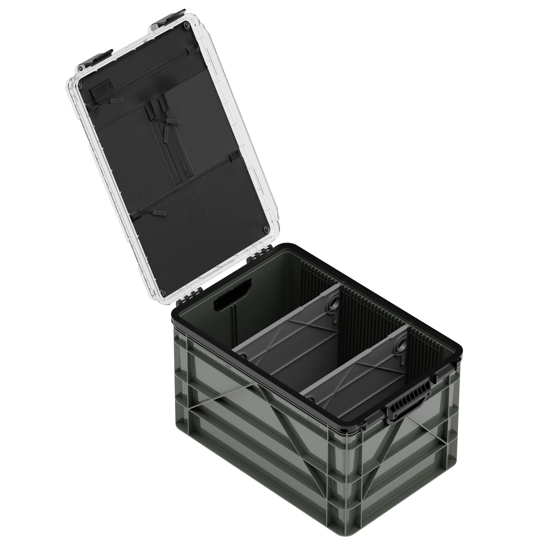 Full Size SidioCrate WR (Weather Resistant) - Trail Icon