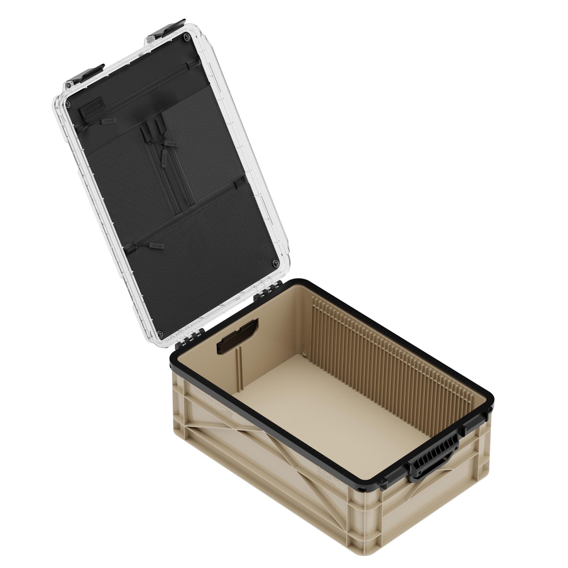 Half Size SidioCrate WR (Weather Resistant) - Trail Icon