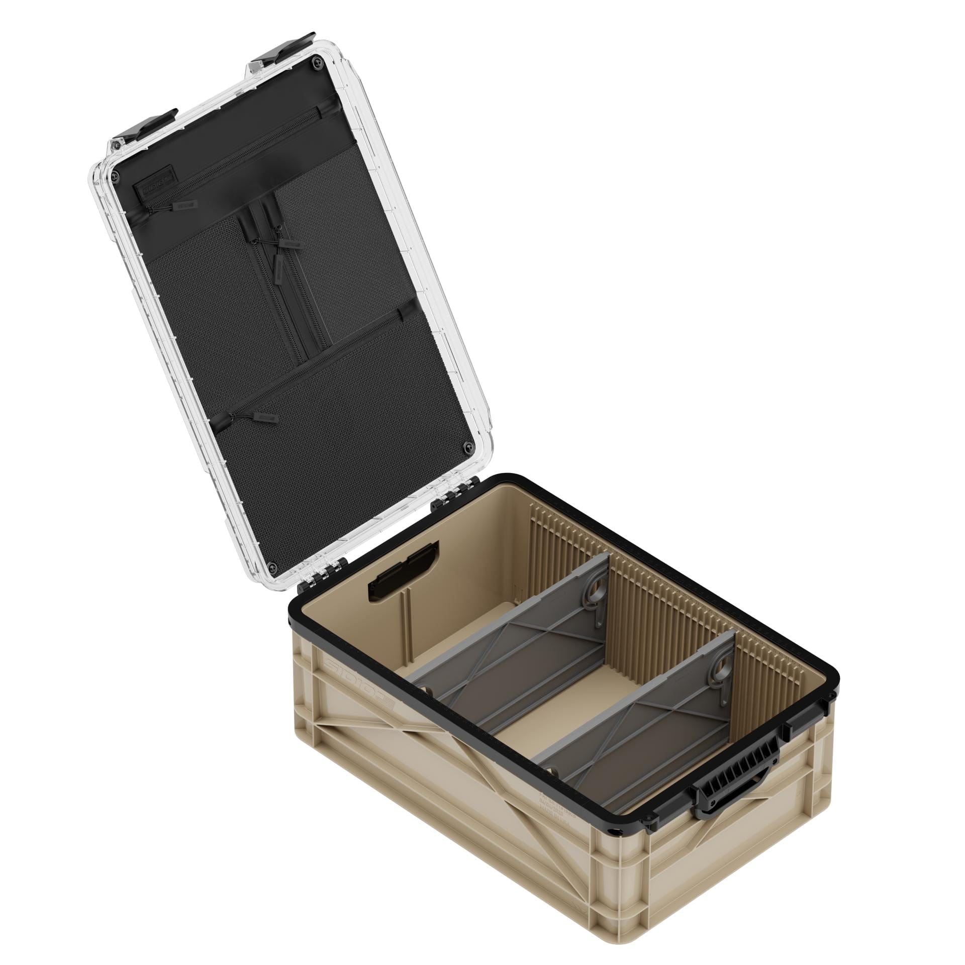 Half Size SidioCrate WR (Weather Resistant) - Trail Icon