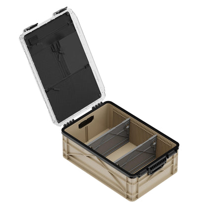 Half Size SidioCrate WR (Weather Resistant) - Trail Icon