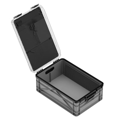 Half Size SidioCrate WR (Weather Resistant) - Trail Icon