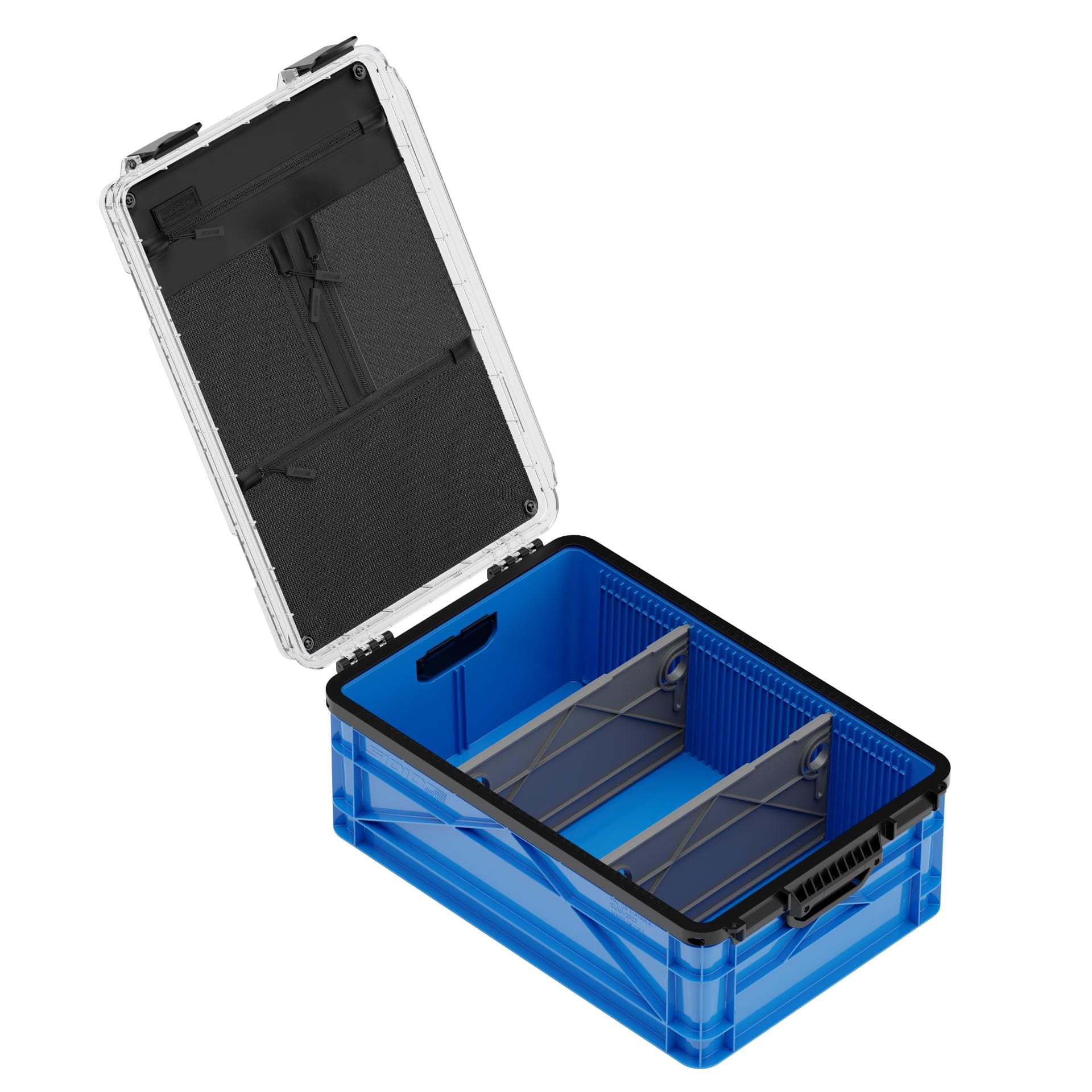 Half Size SidioCrate WR (Weather Resistant) - Trail Icon