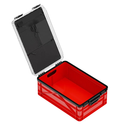 Half Size SidioCrate WR (Weather Resistant) - Trail Icon