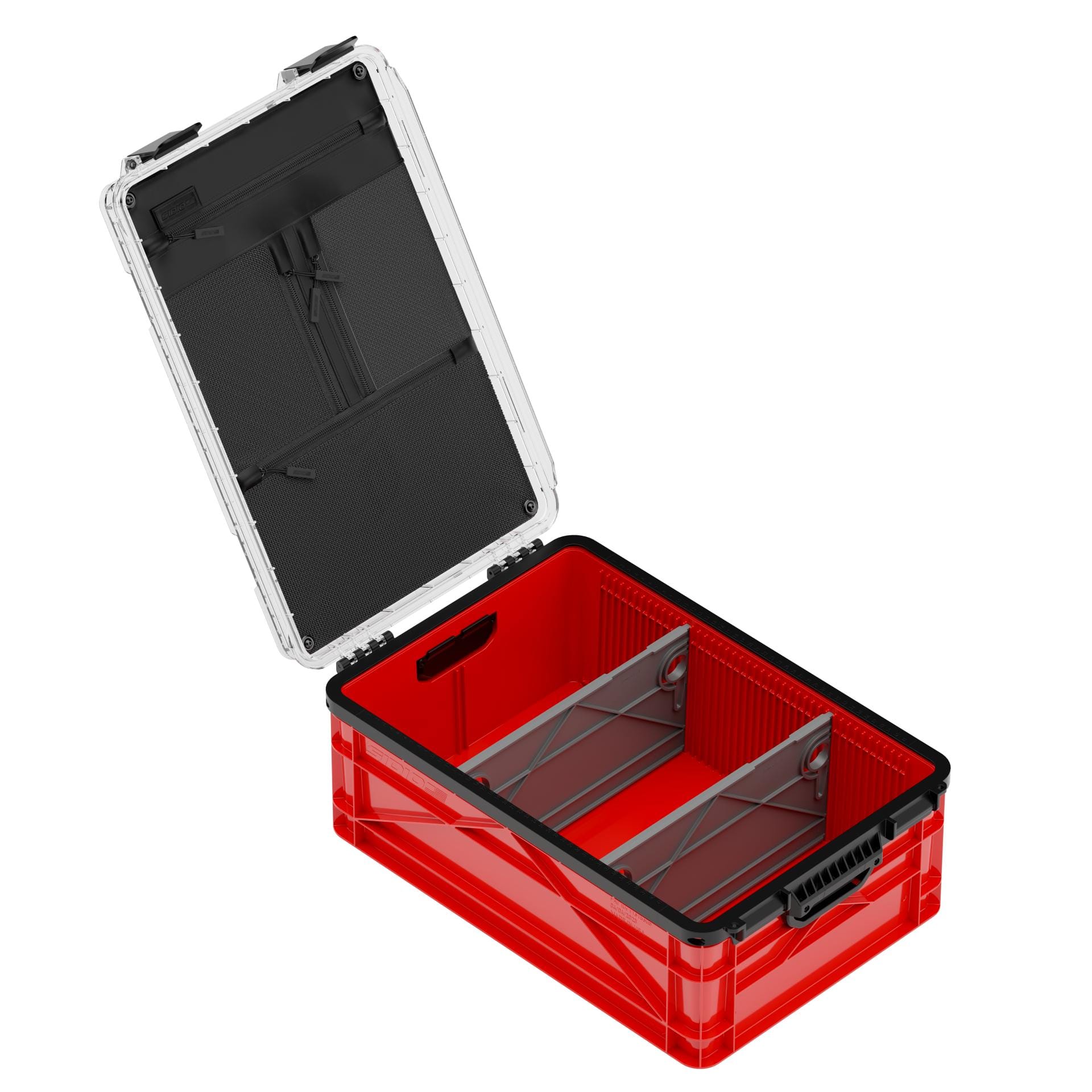 Half Size SidioCrate WR (Weather Resistant) - Trail Icon