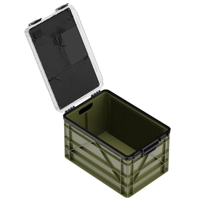 Full Size SidioCrate WR (Weather Resistant) - Trail Icon