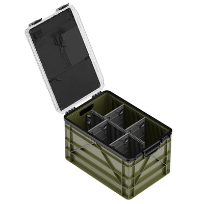 Full Size SidioCrate WR (Weather Resistant) - Trail Icon