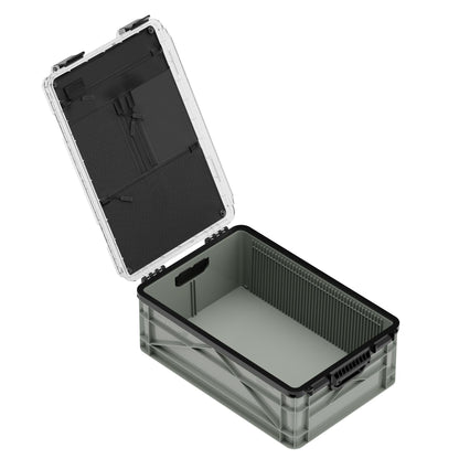 Half Size SidioCrate WR (Weather Resistant) - Trail Icon