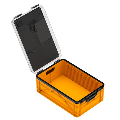 Half Size SidioCrate WR (Weather Resistant) - Trail Icon