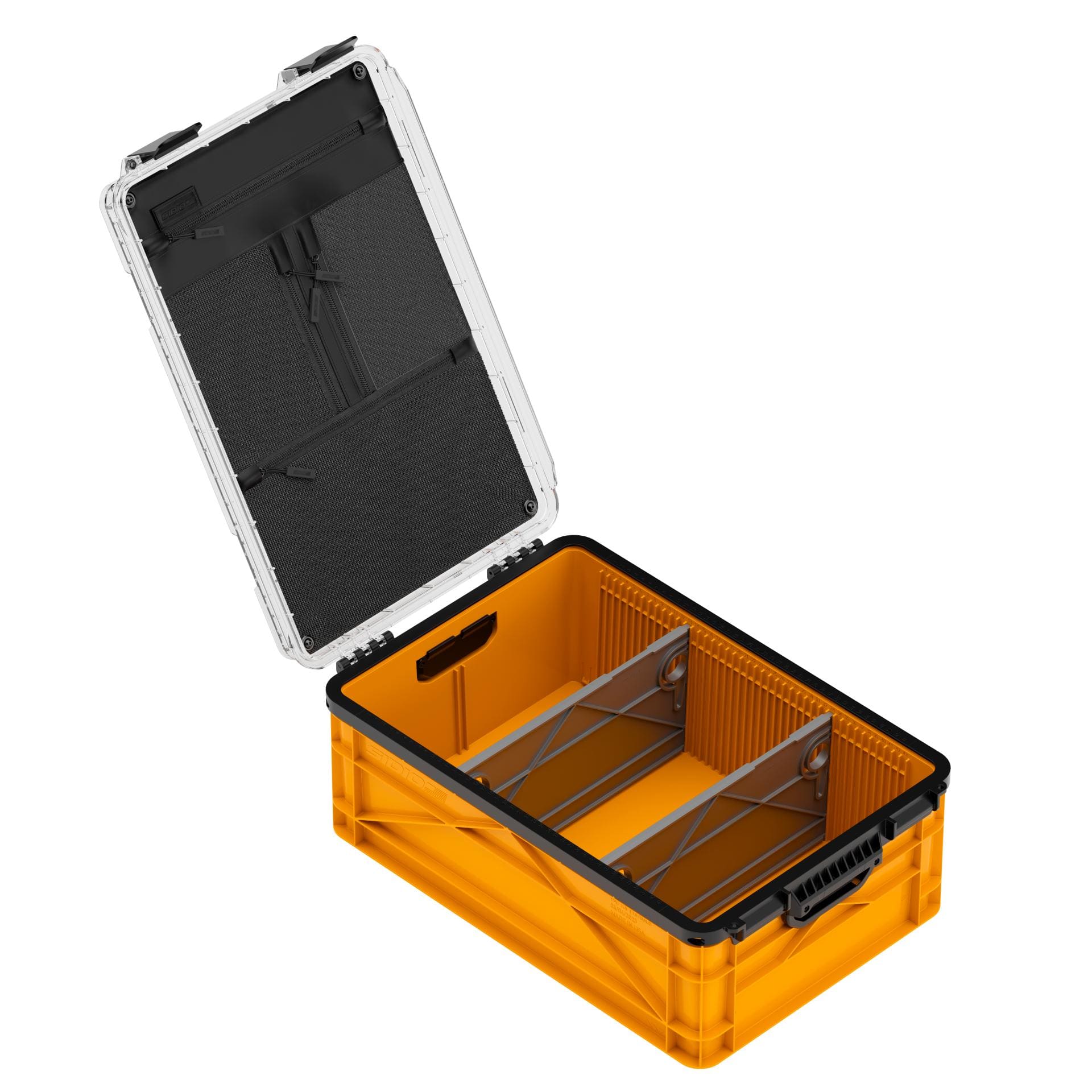 Half Size SidioCrate WR (Weather Resistant) - Trail Icon