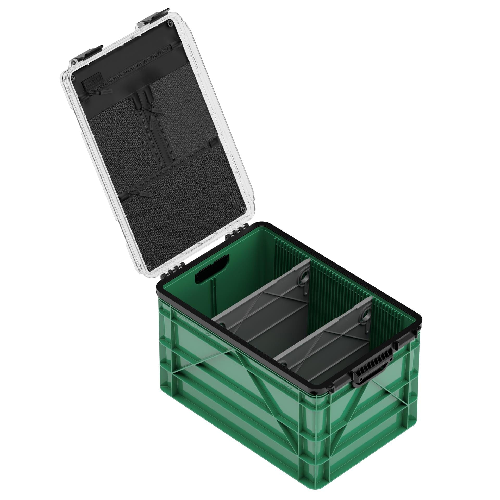 Full Size SidioCrate WR (Weather Resistant) - Trail Icon