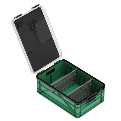 Half Size SidioCrate WR (Weather Resistant) - Trail Icon