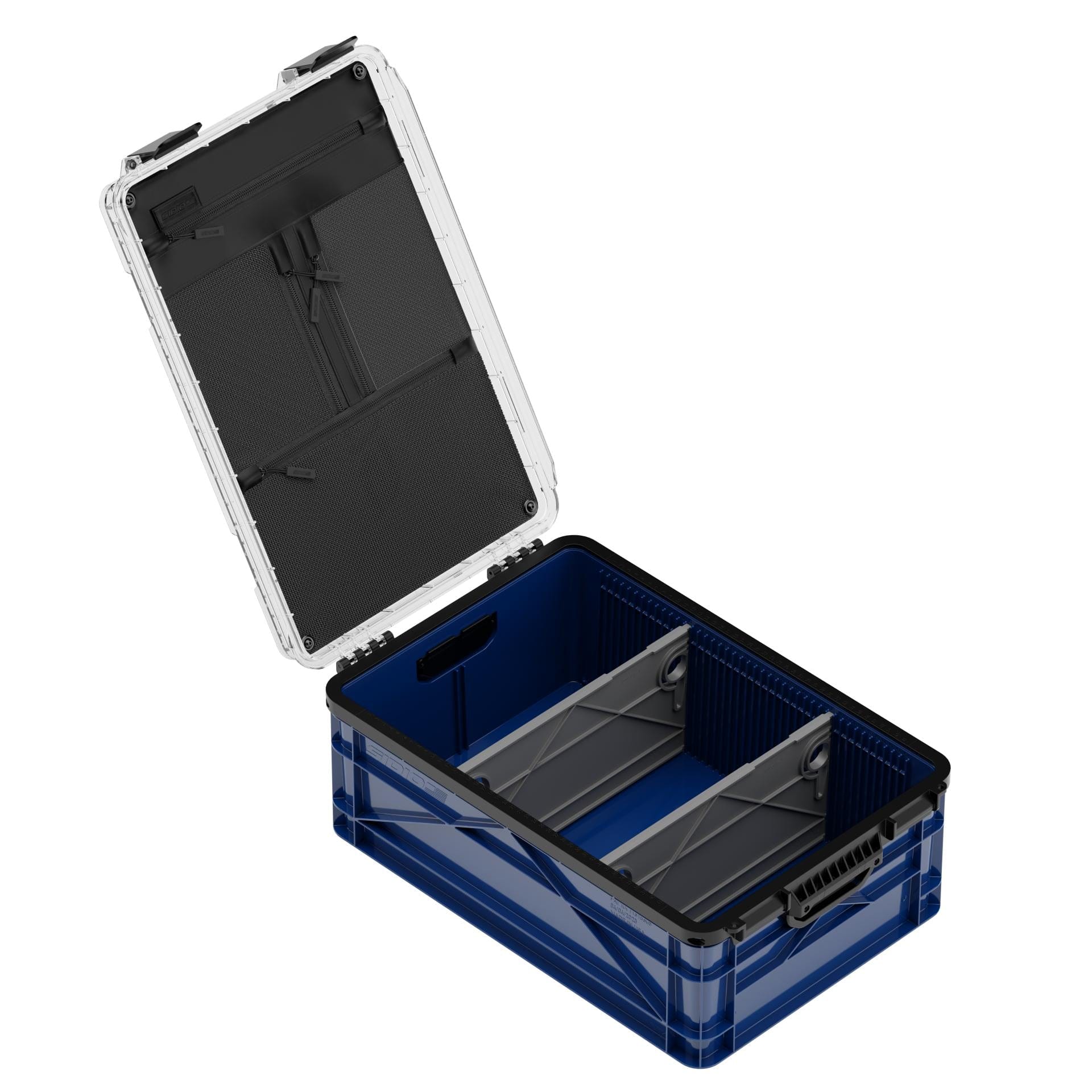 Half Size SidioCrate WR (Weather Resistant) - Trail Icon