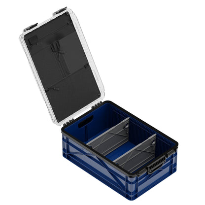 Half Size SidioCrate WR (Weather Resistant) - Trail Icon