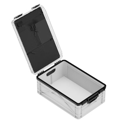 Half Size SidioCrate WR (Weather Resistant) - Trail Icon