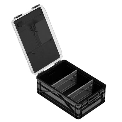 Half Size SidioCrate WR (Weather Resistant) - Trail Icon