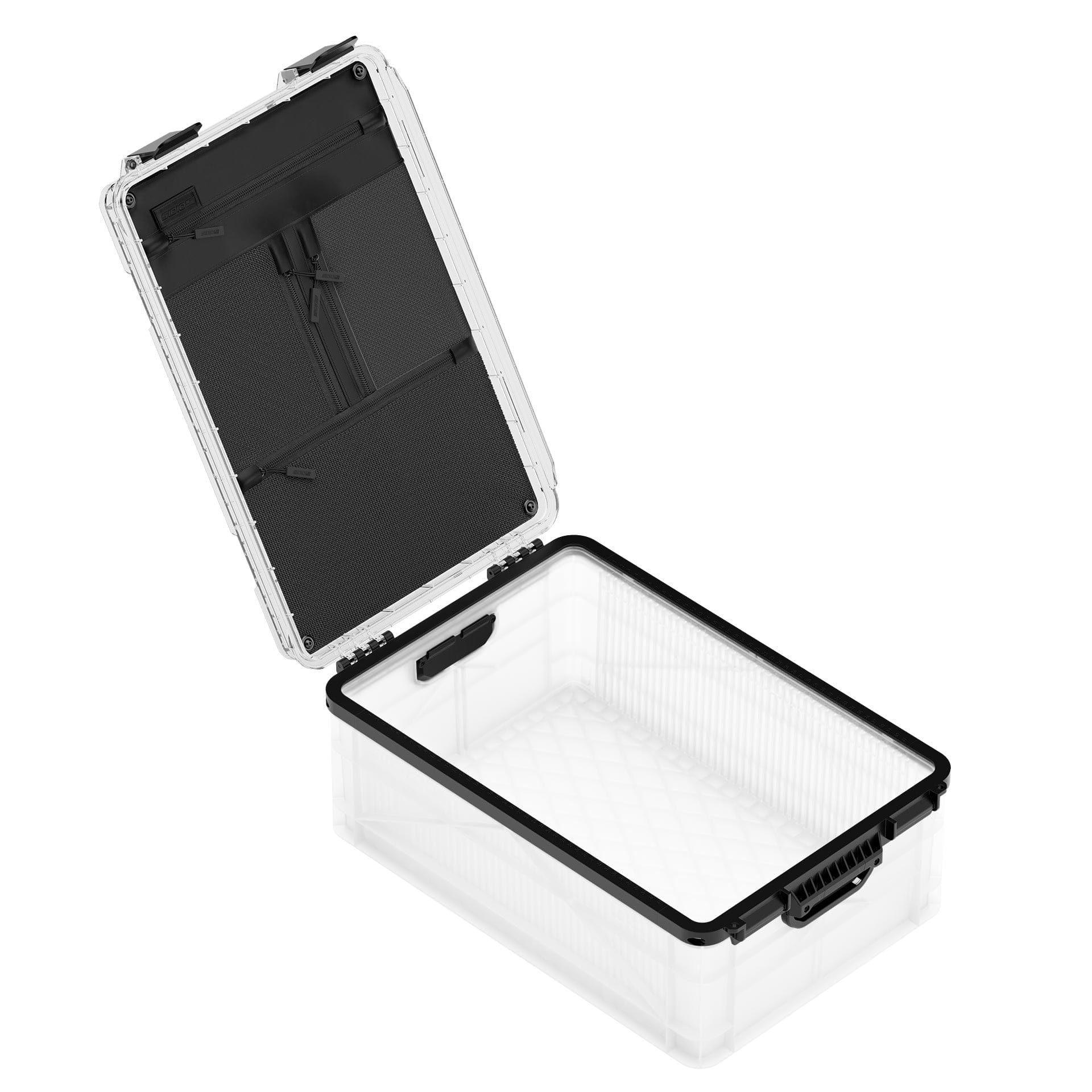 Half Size SidioCrate WR (Weather Resistant) - Trail Icon