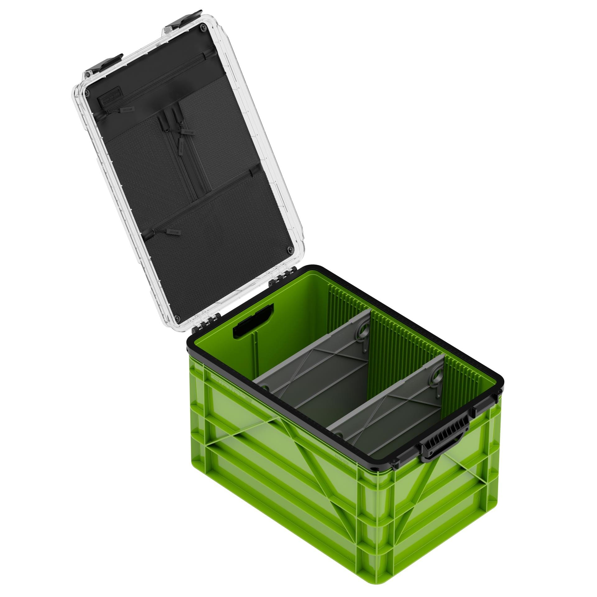 Full Size SidioCrate WR (Weather Resistant) - Trail Icon