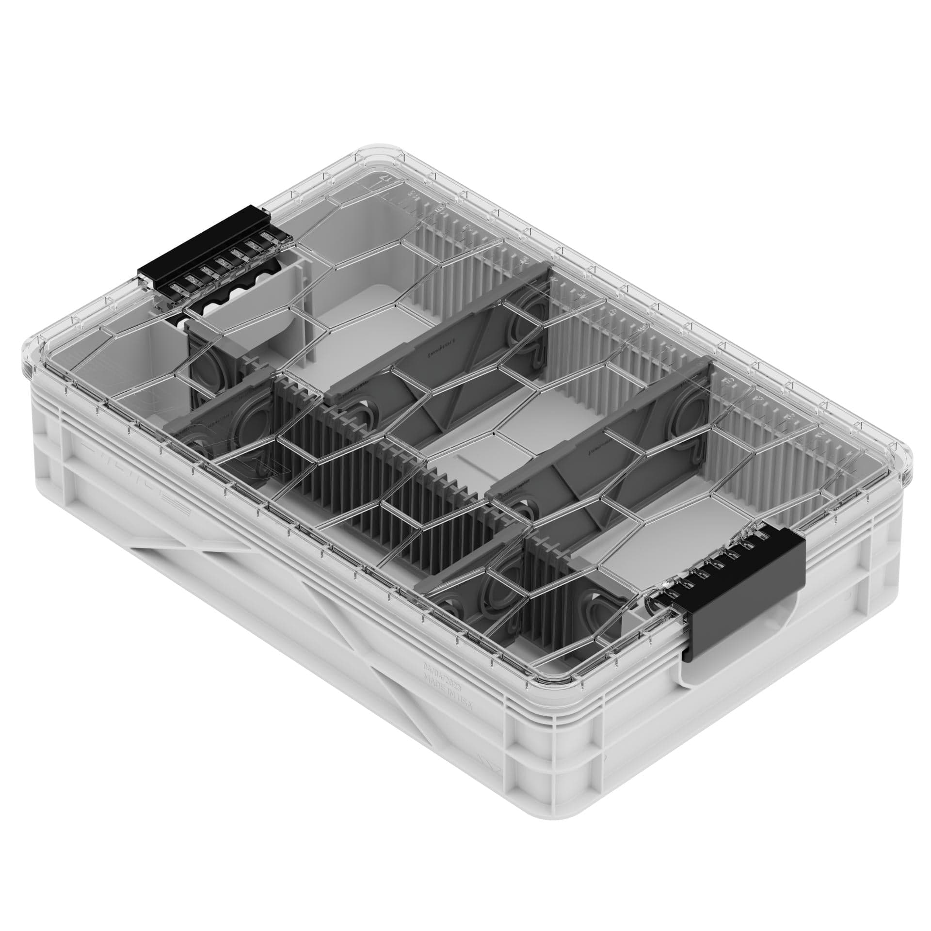 Quarter Size SidioCrate - Trail Icon