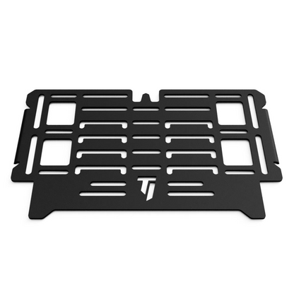 GUN RACK / GEAR MOUNT - ADJUSTABLE | CAN-AM DEFENDER - Trail Icon