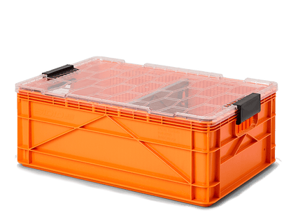 Half Size SidioCrate - Trail Icon