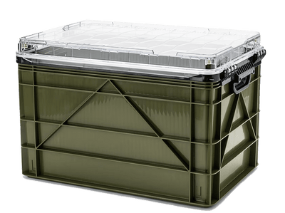 Full Size SidioCrate WR (Weather Resistant) - Trail Icon