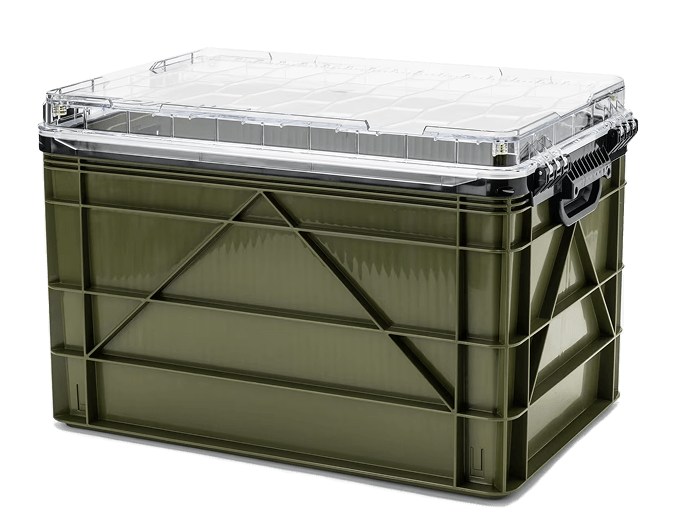 Full Size SidioCrate WR (Weather Resistant) - Trail Icon