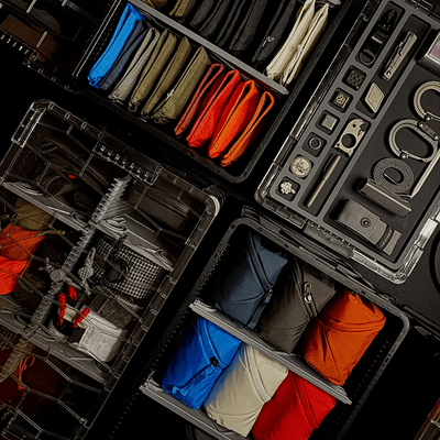 Long Dividers - Trail Icon