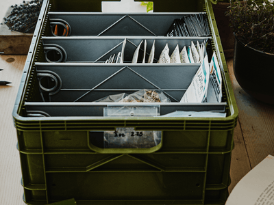 Standard Dividers - Trail Icon