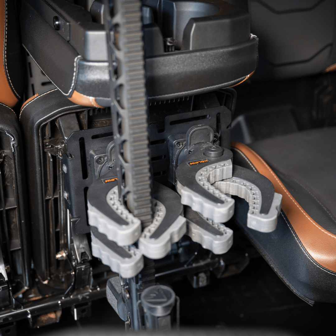 Ratcheting Rhino Grip® - Pair - TRAIL ICON