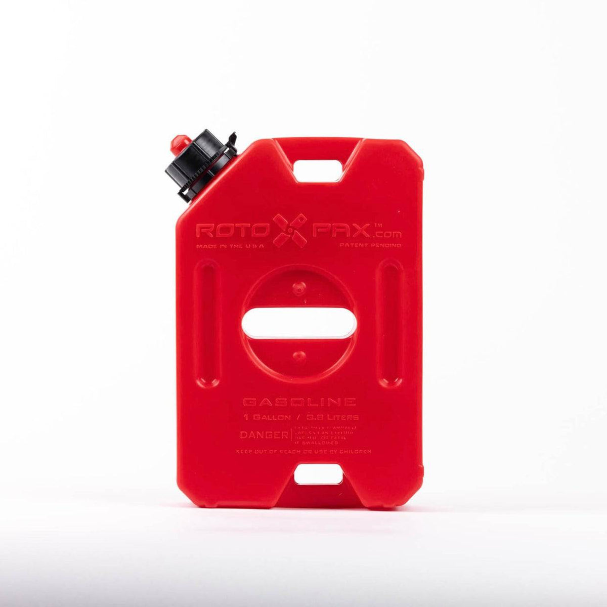 ROTOPAX™ 1 GALLON GASOLINE - TRAIL ICON