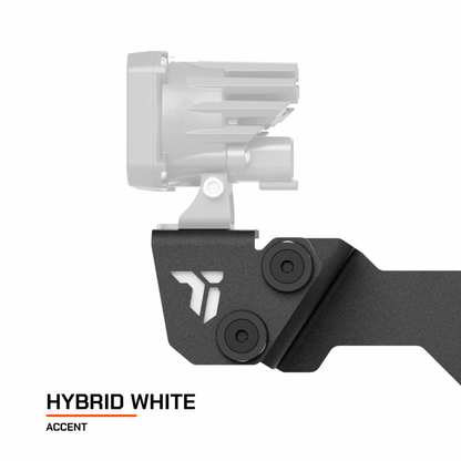 DITCH LIGHT ACCENT COLOR OPTIONS - Trail Icon