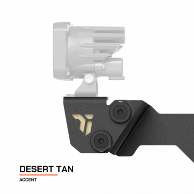 DITCH LIGHT ACCENT COLOR OPTIONS - Trail Icon