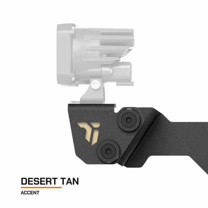 DITCH LIGHT ACCENT COLOR OPTIONS - Trail Icon