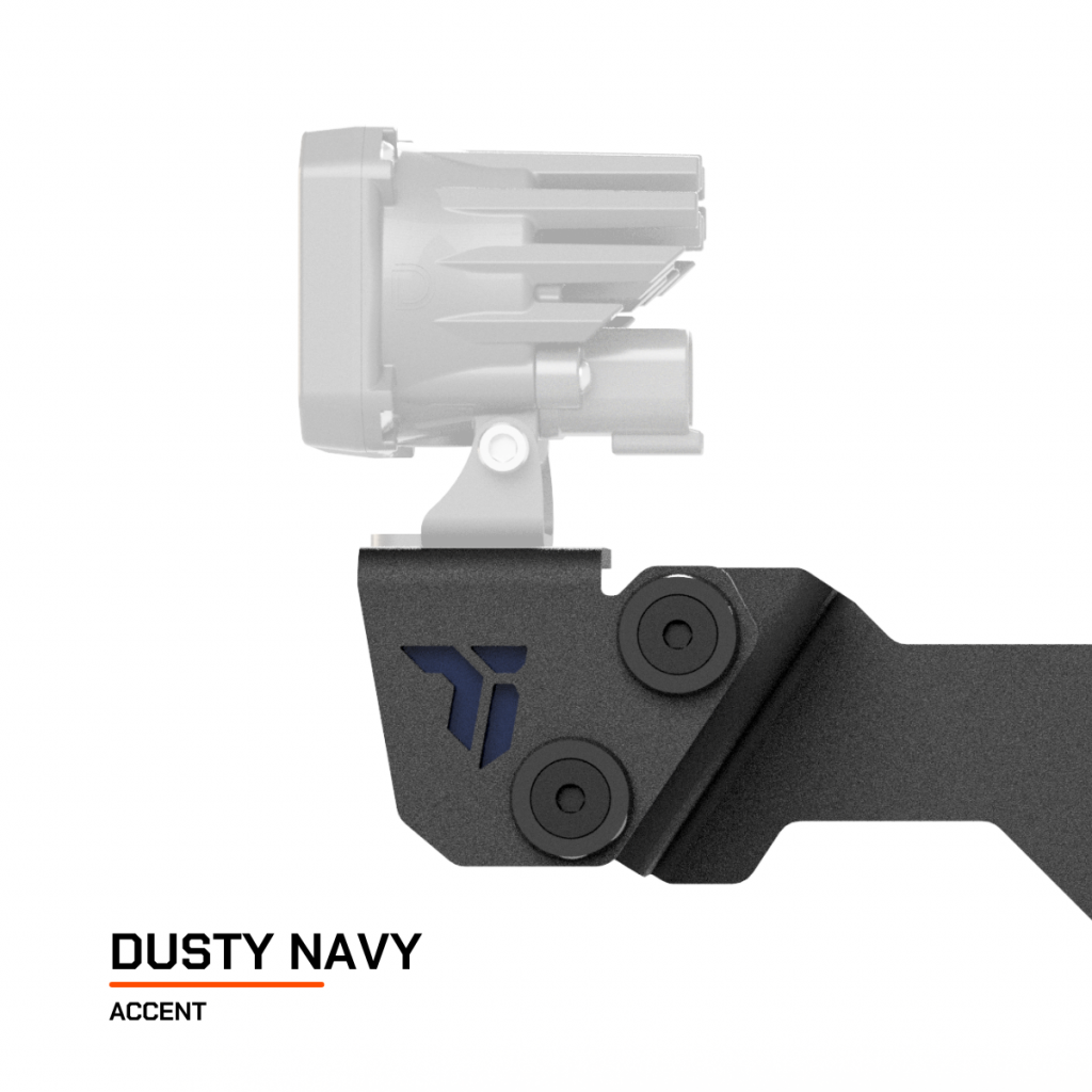 DITCH LIGHT ACCENT COLOR OPTIONS - Trail Icon