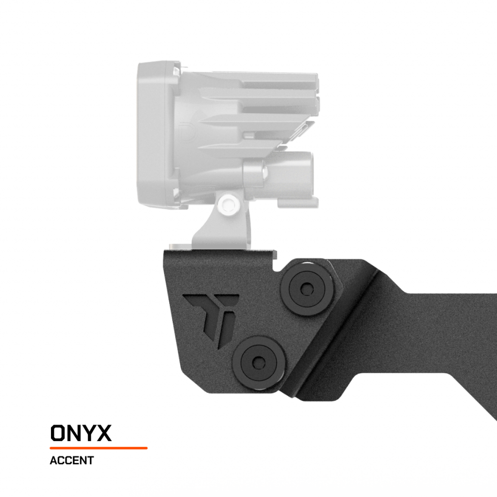 DITCH LIGHT ACCENT COLOR OPTIONS - Trail Icon