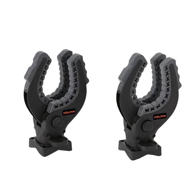 GUN RACK / GEAR MOUNT - ADJUSTABLE UNDER SEAT | CAN-AM DEFENDER - TRAIL ICON